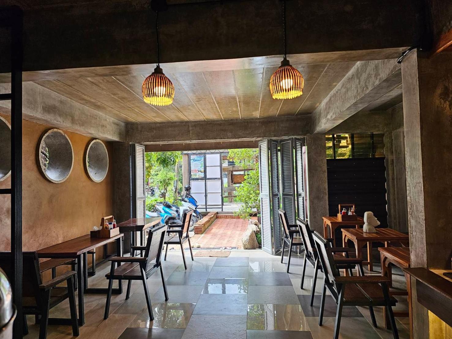 Life Koh Tao Resort Exterior foto
