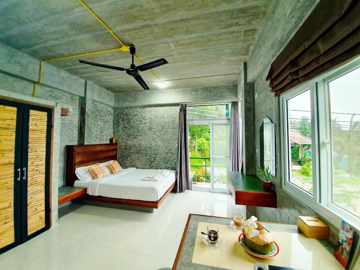 Life Koh Tao Resort Exterior foto