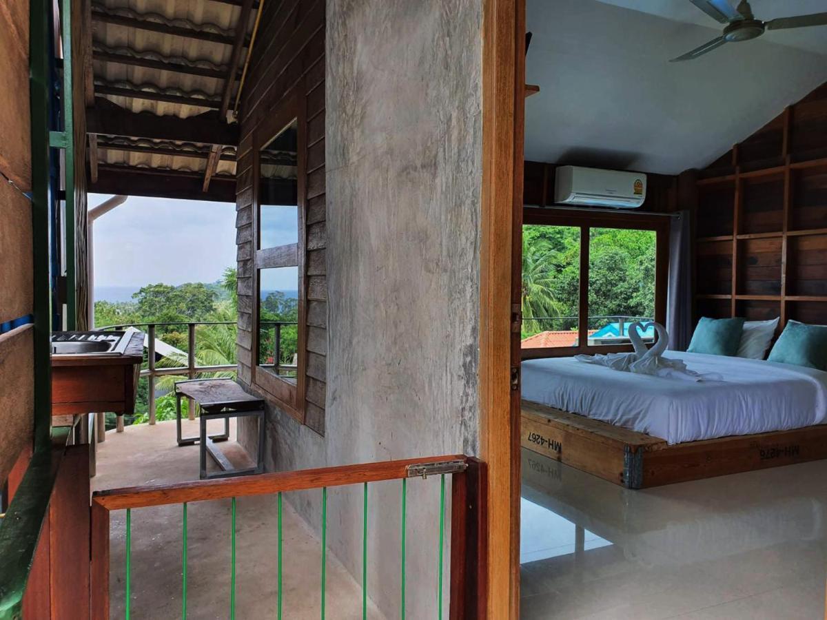 Life Koh Tao Resort Exterior foto